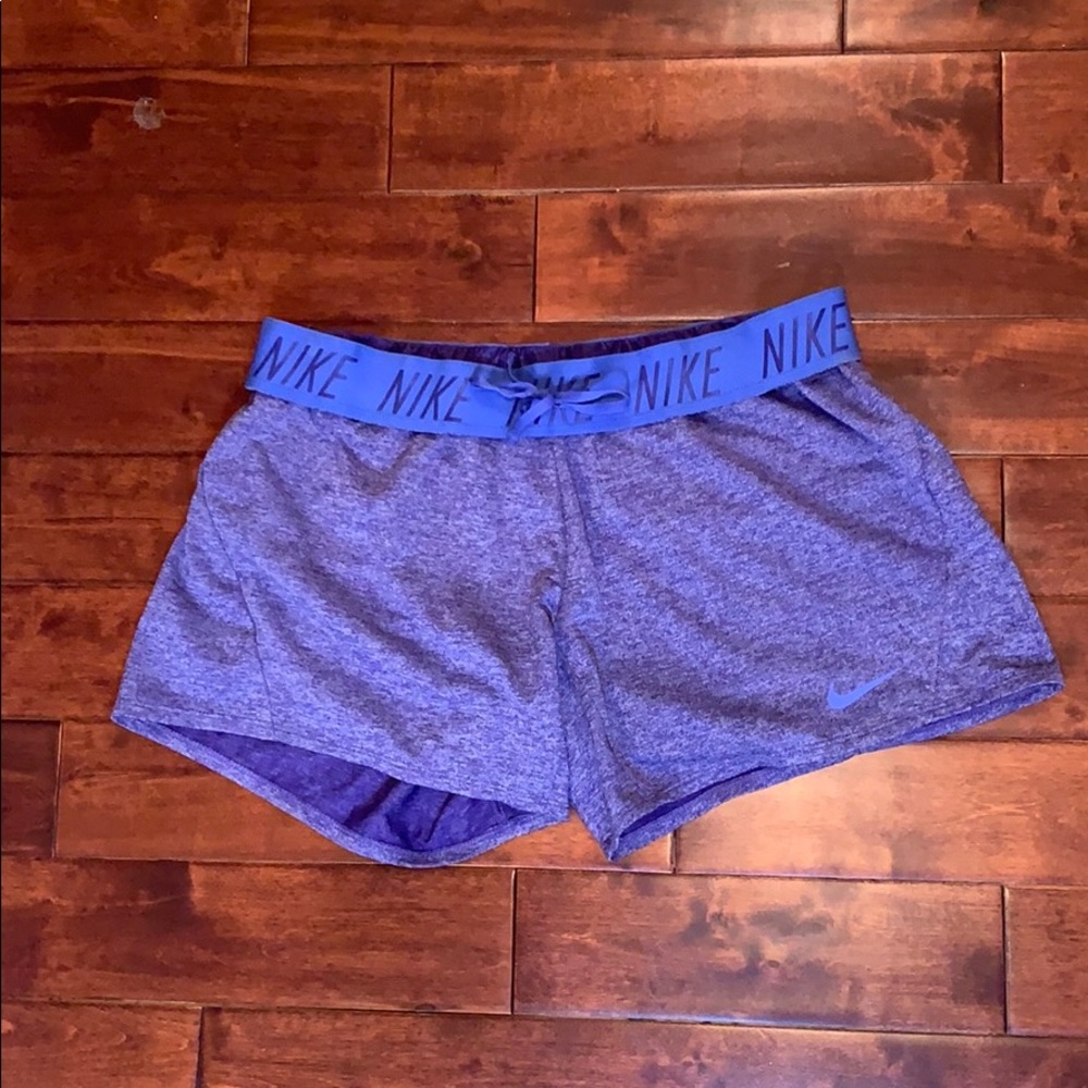 Nike shorts!